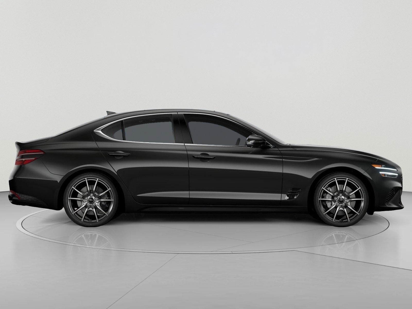 New 2026 Genesis G70 2.5T Prestige RWD image 4