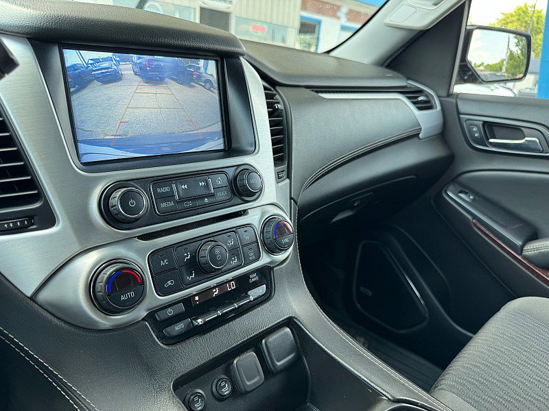 Used 2018 GMC Yukon SLE w/ SLE Value Package image 16