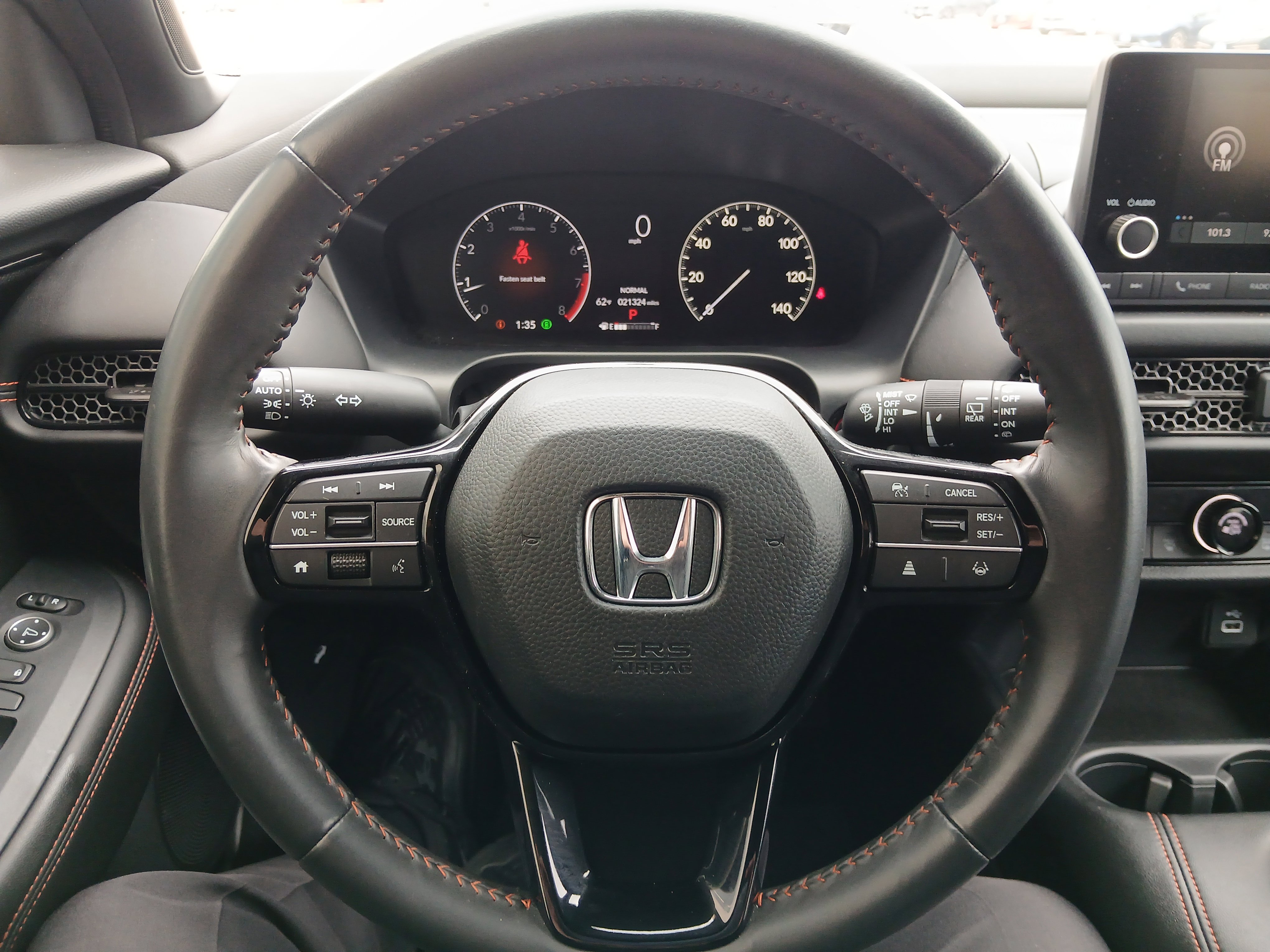 Used 2024 Honda HR-V Sport image 10