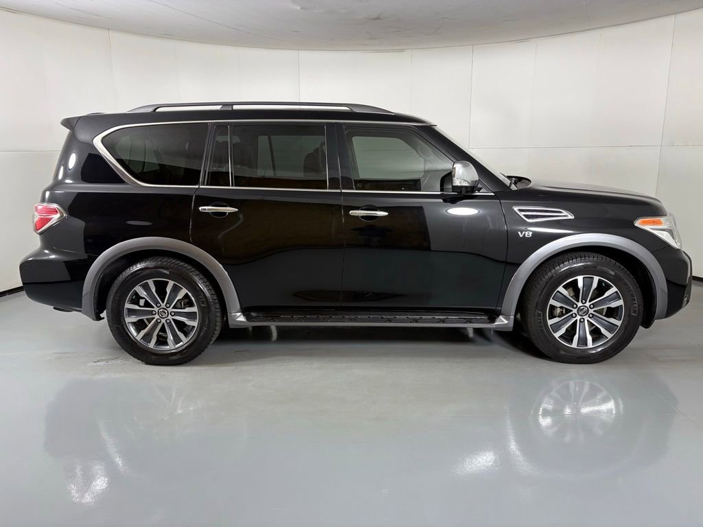 Used 2018 Nissan Armada SL w/ Moonroof Package image 9