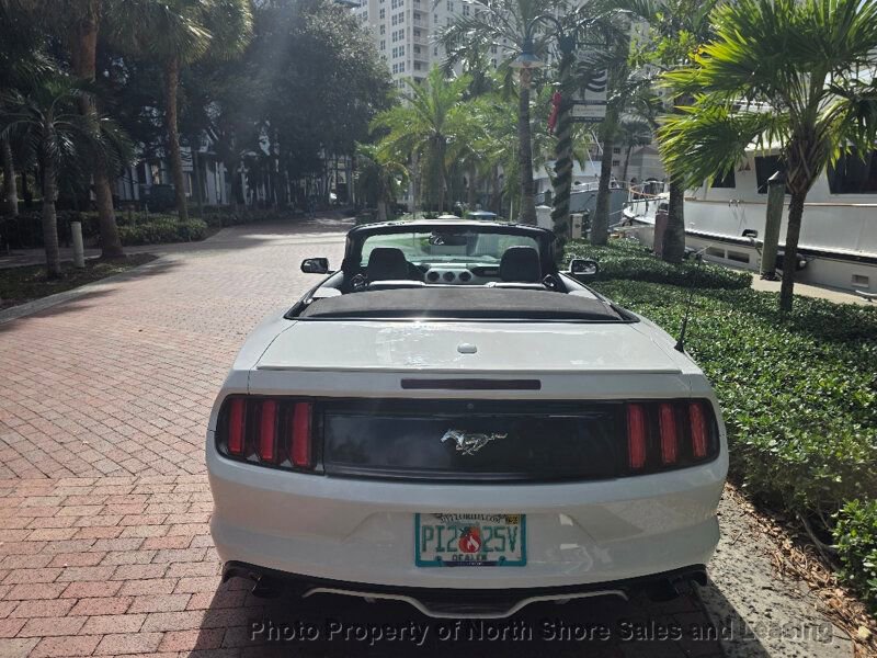 Used 2015 Ford Mustang Premium image 55