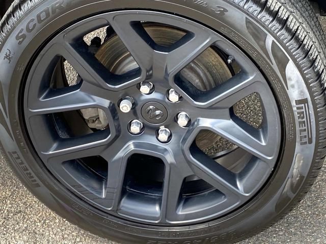 Used 2021 RAM 1500 Laramie AWD/4WD image 27