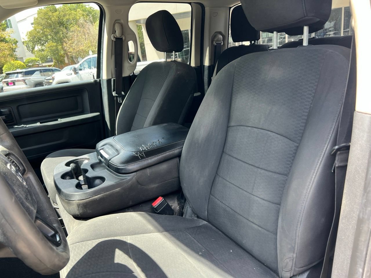 Used 2018 RAM 1500 Tradesman w/ Popular Equipment Group RWD image 10