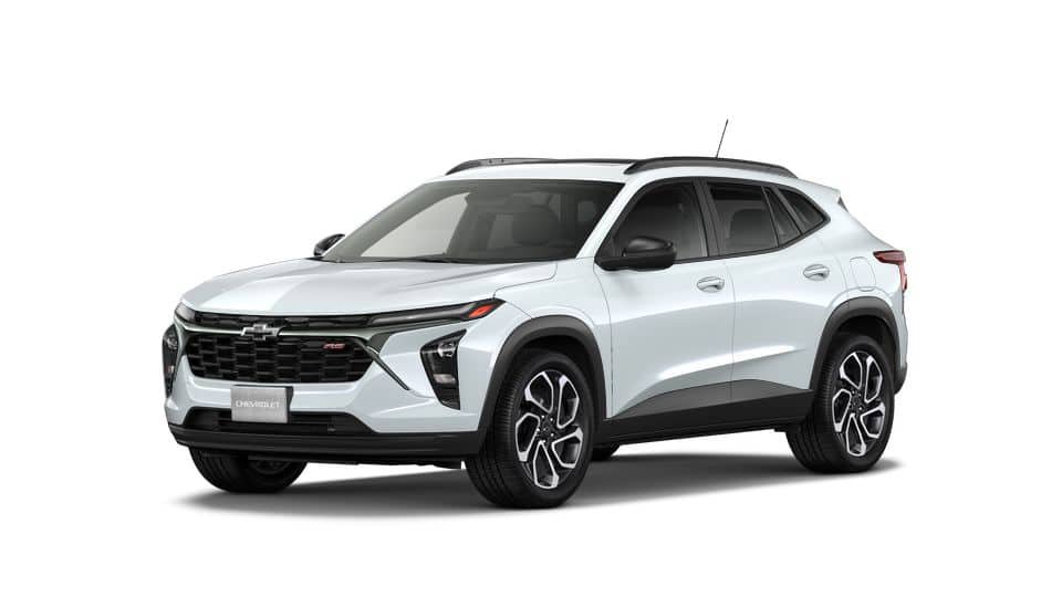 New 2026 Chevrolet Trax RS FWD image 3