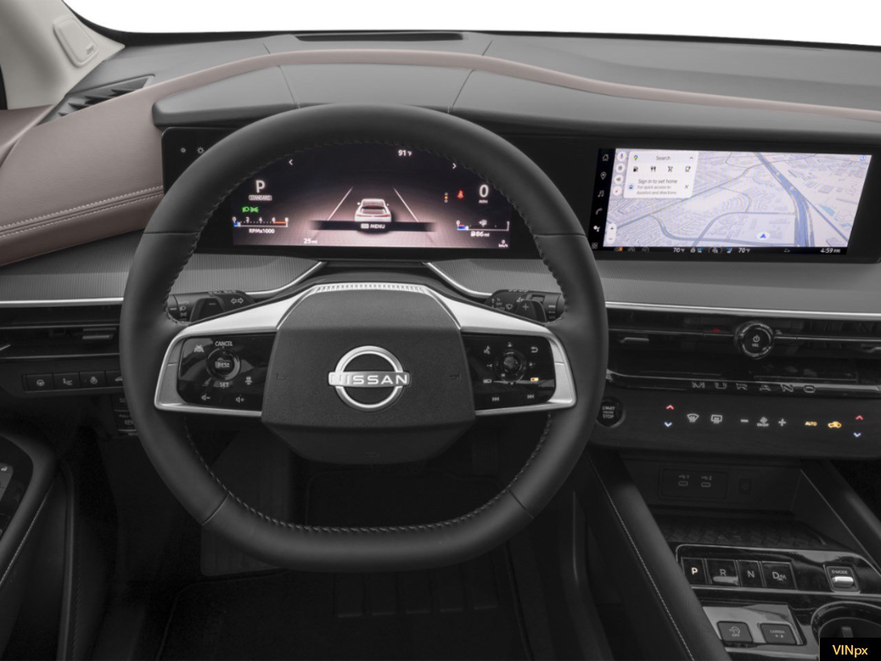New 2027 Nissan Murano Platinum AWD/4WD image 7