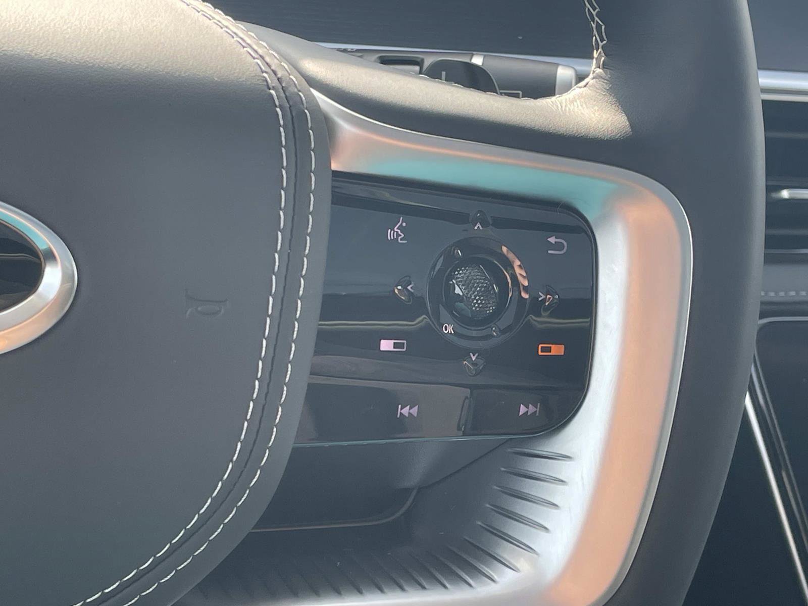 Certified 2025 INFINITI QX80 Sensory image 28