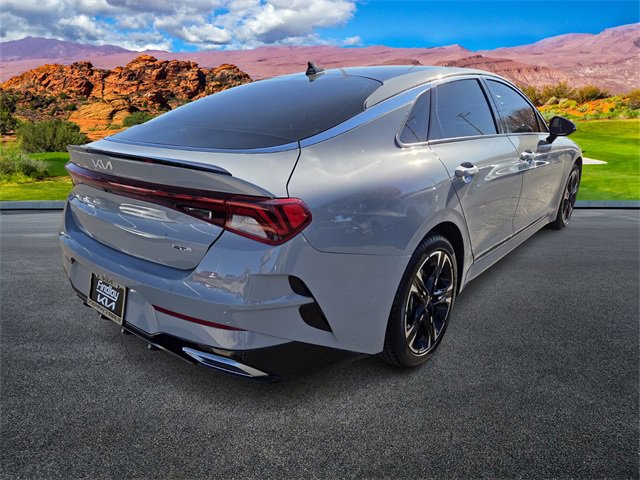 Certified 2024 Kia K5 GT-Line image 4