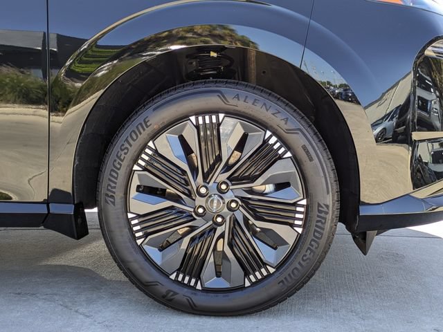 New 2026 Nissan Murano Platinum w/ Cargo Package AWD/4WD image 12