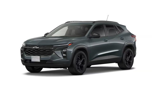 New 2026 Chevrolet Trax LT w/ Sunroof Package FWD image 2