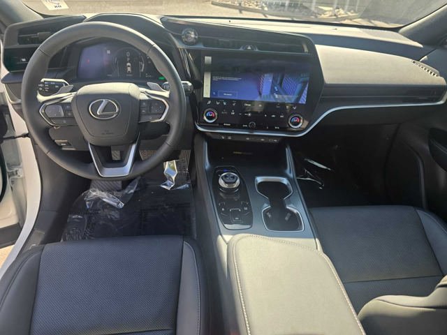 Certified 2024 Lexus RZ 300e Premium w/ Technology Package FWD image 19