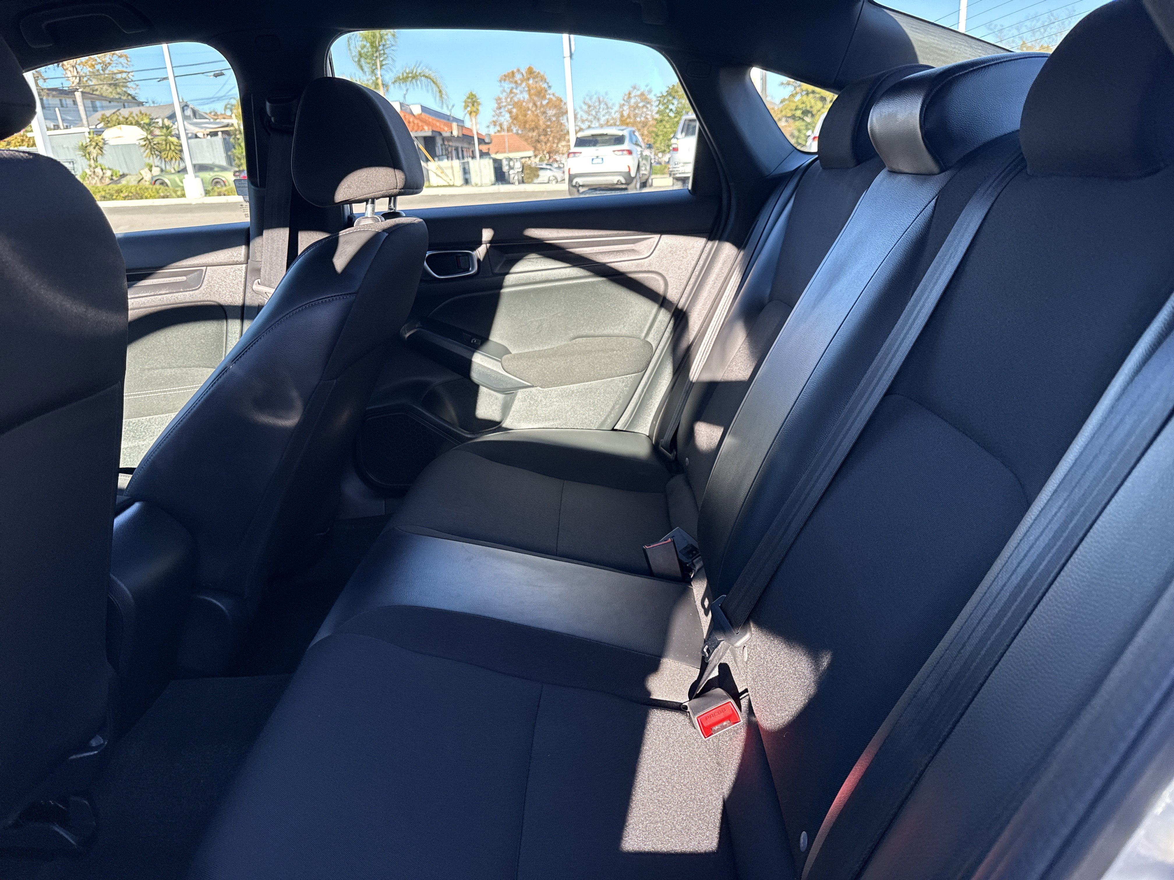 Certified 2024 Honda Civic Sport image 13