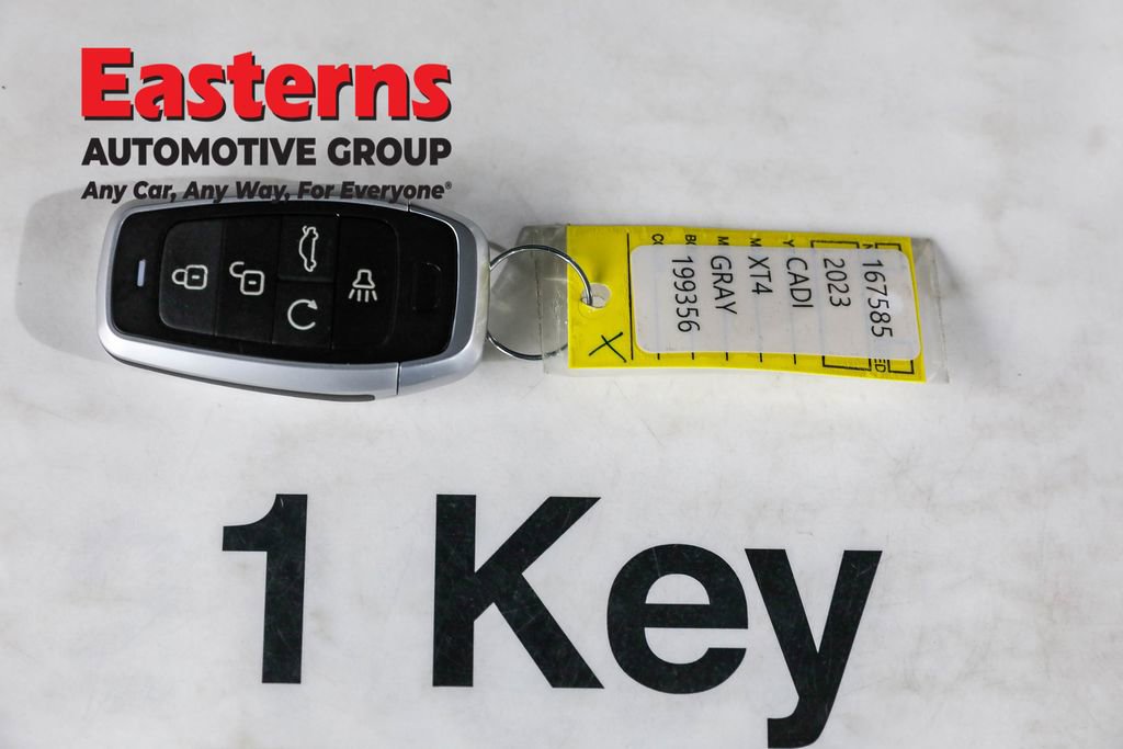 Used 2023 Cadillac XT4 Premium Luxury FWD image 27