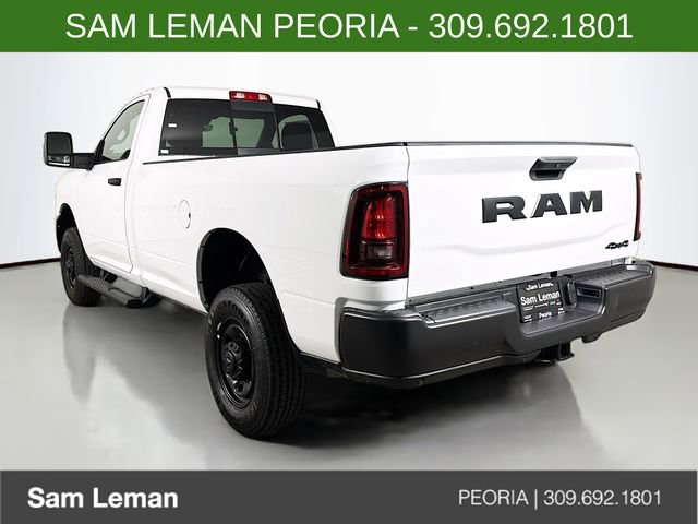 New 2026 RAM 2500 Tradesman image 5