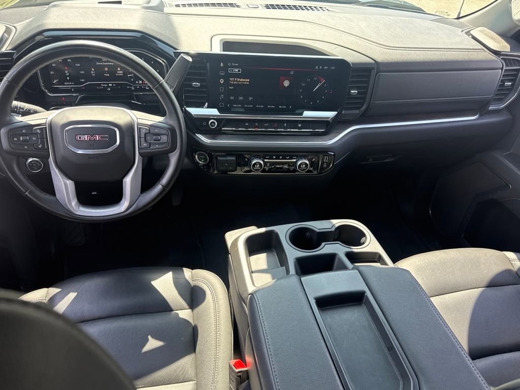 Used 2025 GMC Sierra 1500 SLT image 19