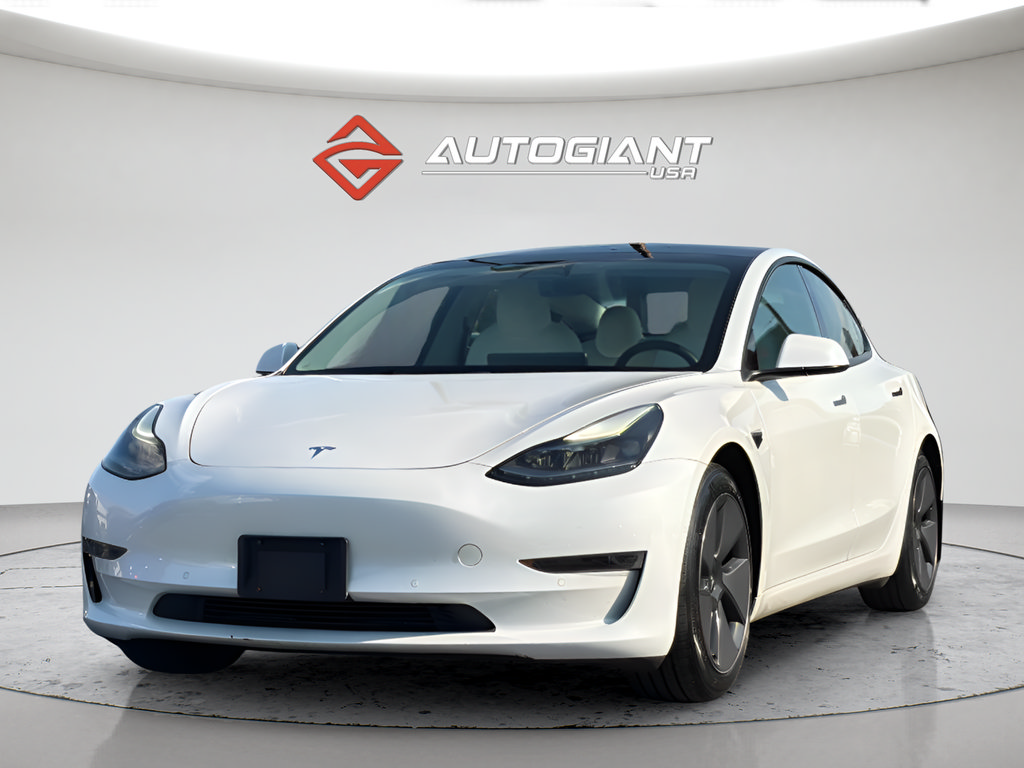 Used 2021 Tesla Model 3 Standard Range Plus RWD image 13