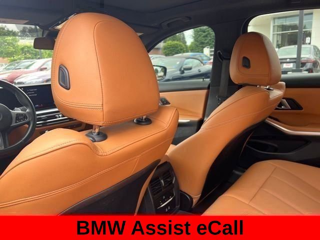 Used 2024 BMW M340i w/ Driving Assistance Package RWD image 87