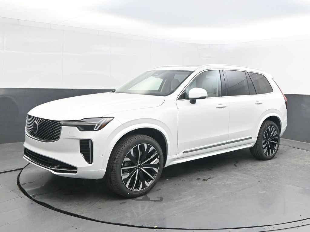New 2026 Volvo XC90 B6 Ultra w/ Protection Package Premier AWD/4WD image 1