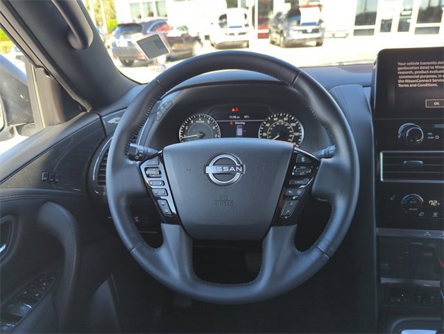 Certified 2023 Nissan Armada SL w/ Midnight Edition Package image 21
