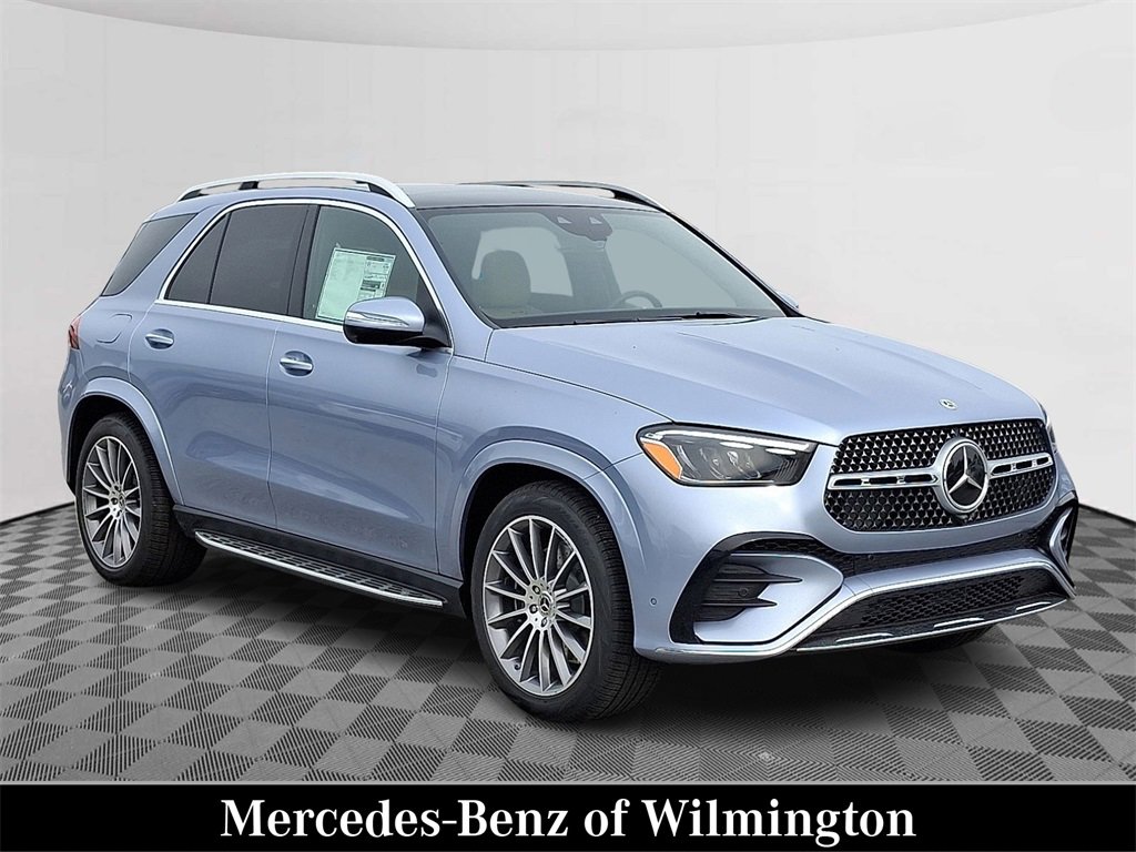 New 2026 Mercedes-Benz GLE 450 4MATIC