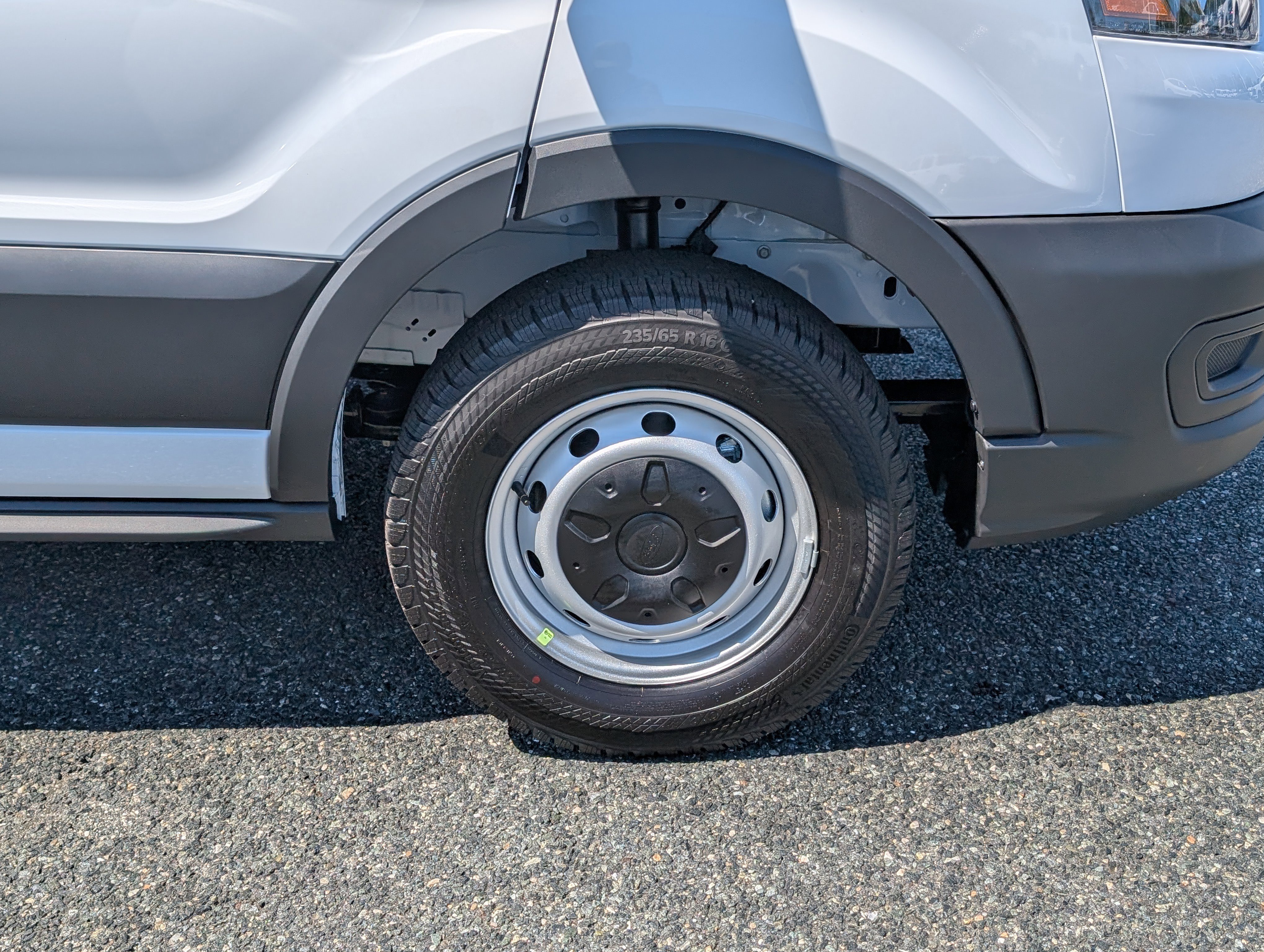 New 2025 Ford Transit 250 Low Roof w/ Load Area Protection Package image 5