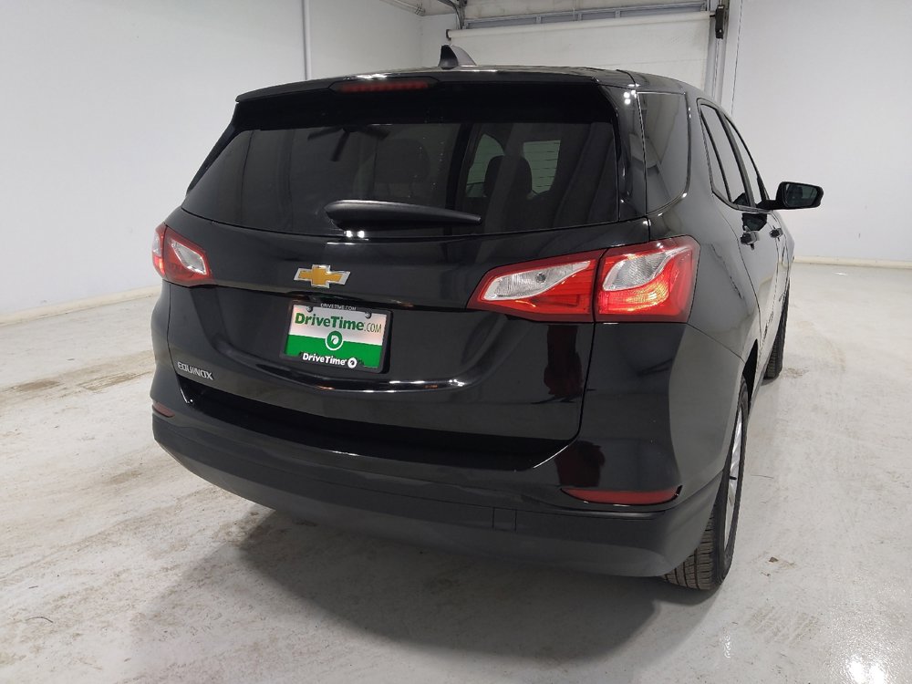 Used 2021 Chevrolet Equinox LS w/ LS Convenience Package image 7
