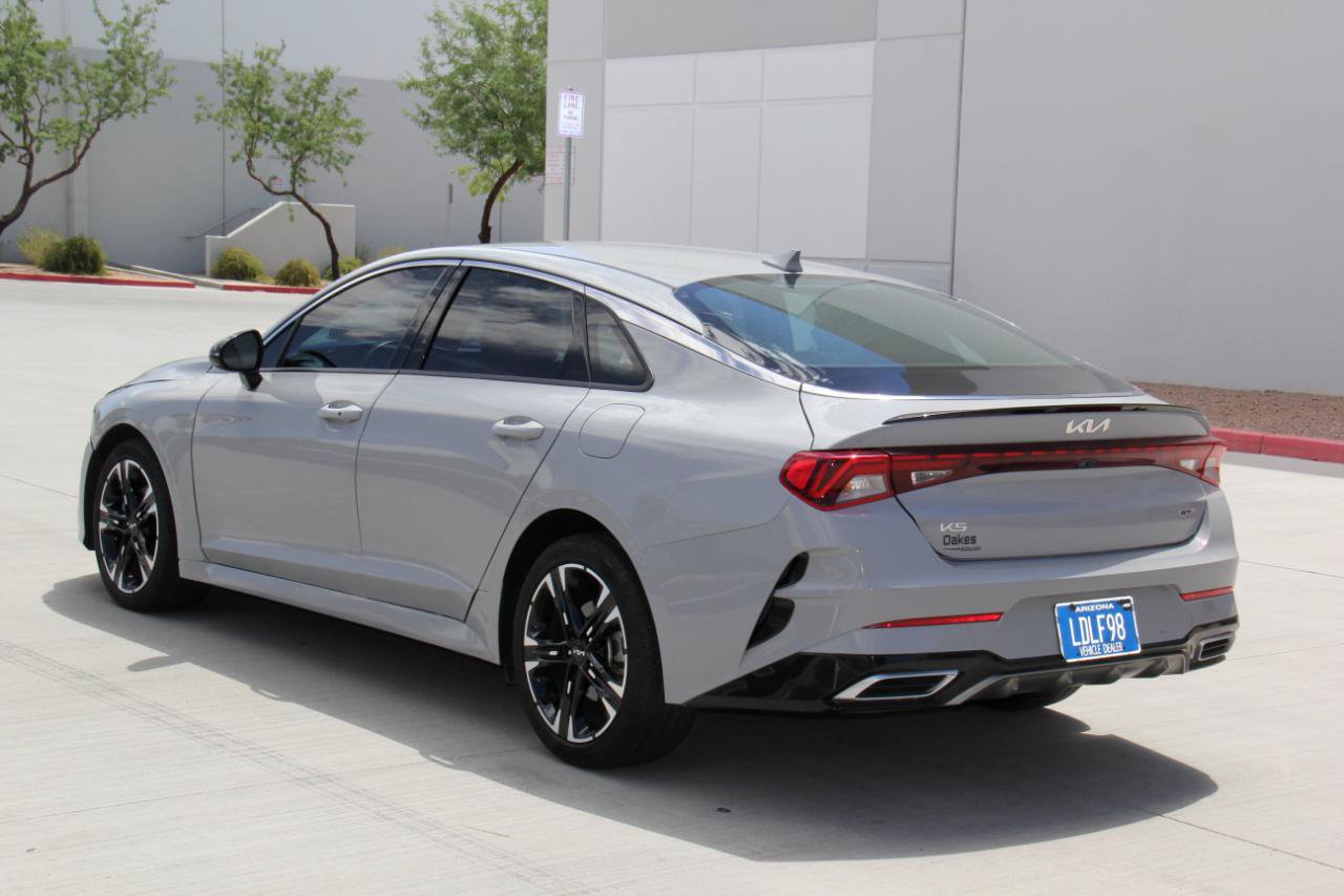 Used 2024 Kia K5 GT-Line w/ GT-Line Premium Package FWD image 7