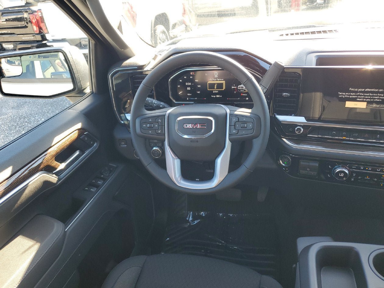 New 2026 GMC Sierra 1500 Elevation AWD/4WD image 14