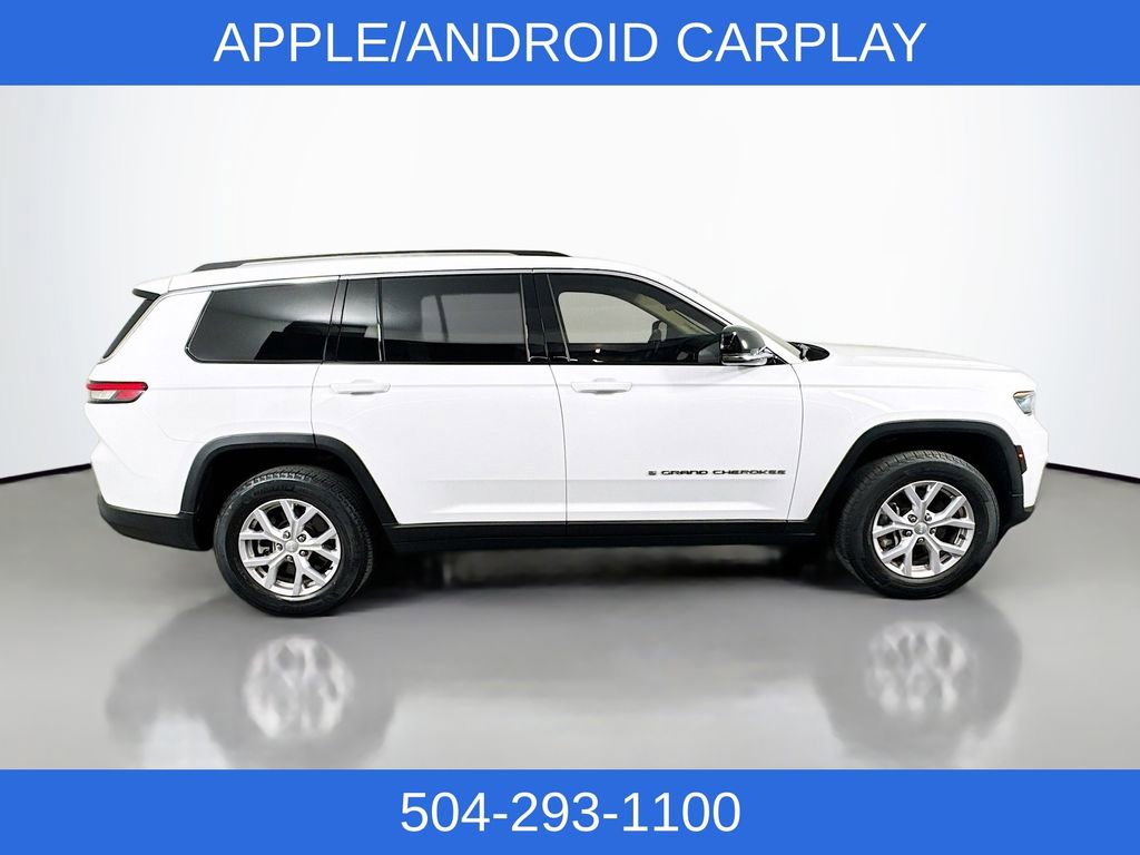 Used 2022 Jeep Grand Cherokee L Limited image 4