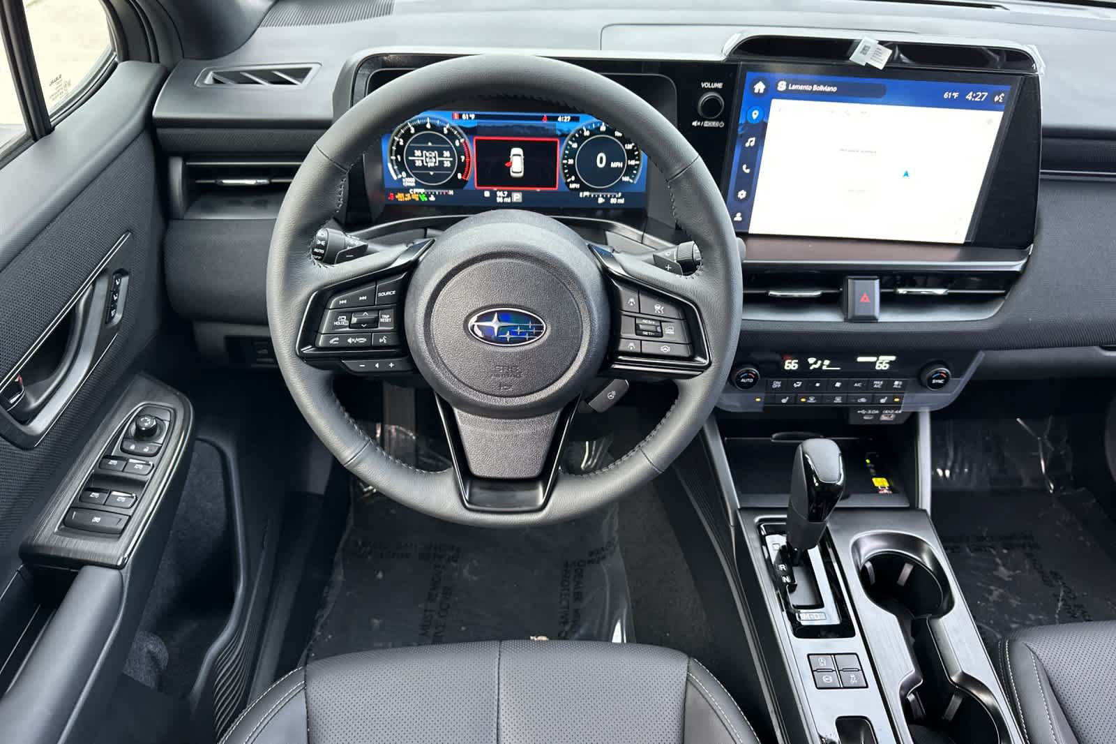 New 2026 Subaru Outback Limited AWD/4WD image 15