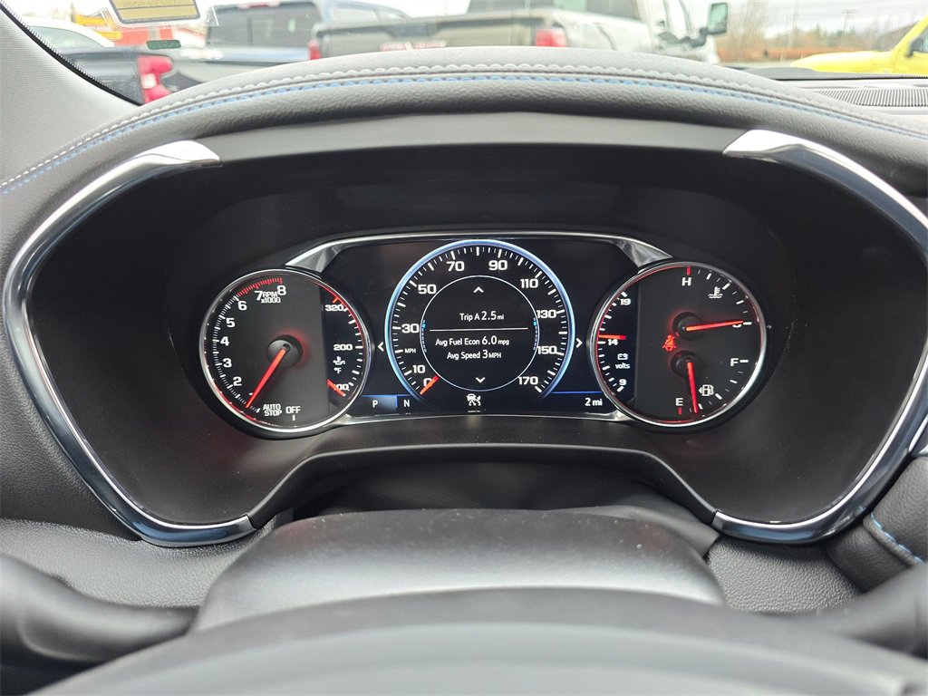 New 2026 Chevrolet Blazer RS w/ Driver Confidence II Package image 30