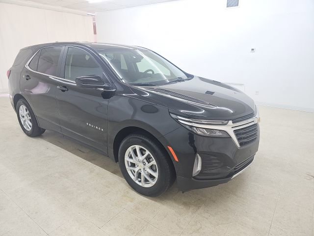 Used 2024 Chevrolet Equinox LT w/ LPO, Floor Liner Package image 14