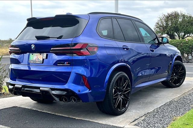 Used 2024 BMW X5 M Competition w/ Executive Package AWD/4WD image 2