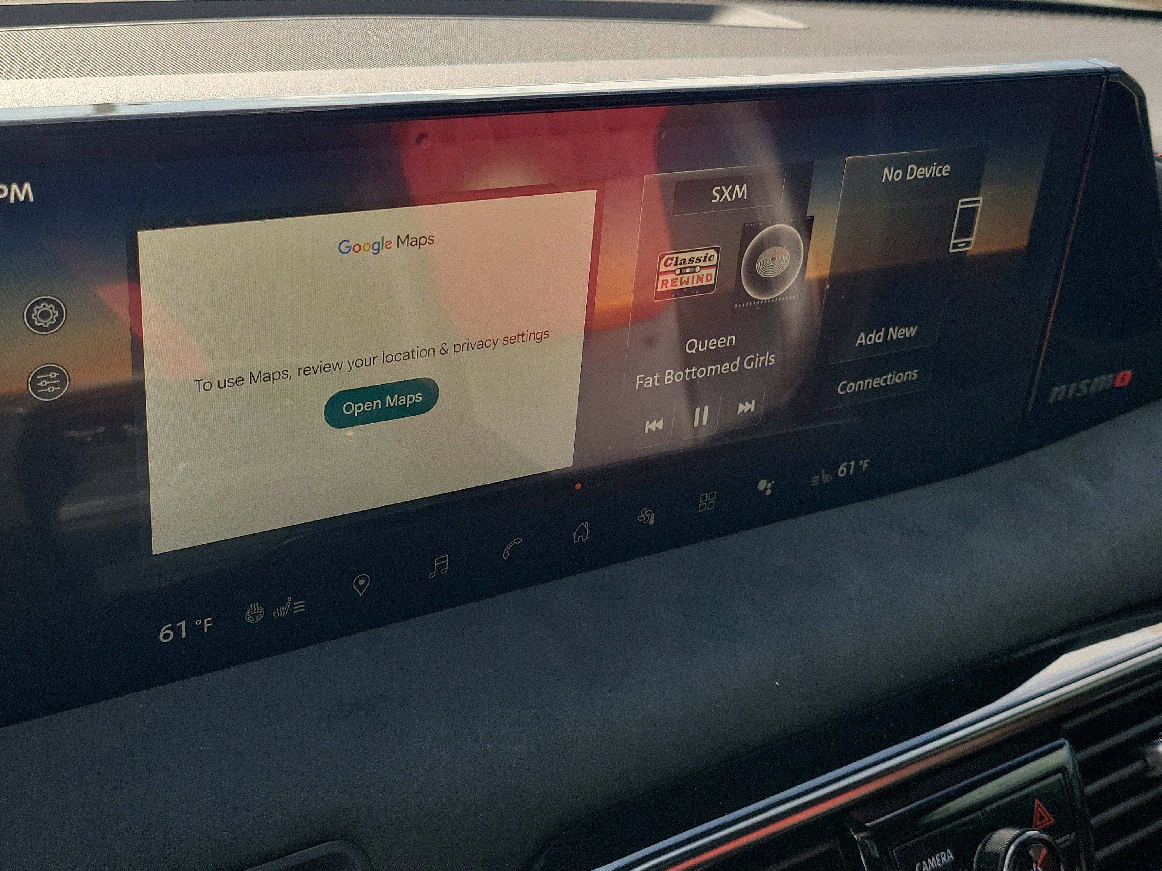 New 2026 Nissan Armada NISMO image 33