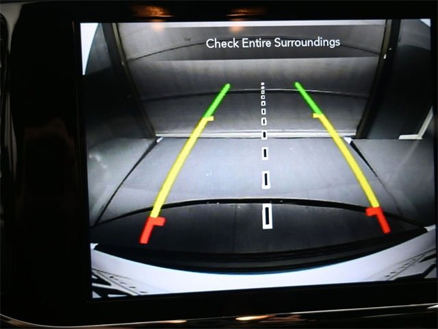 Used 2021 Jeep Grand Cherokee Laredo X image 6