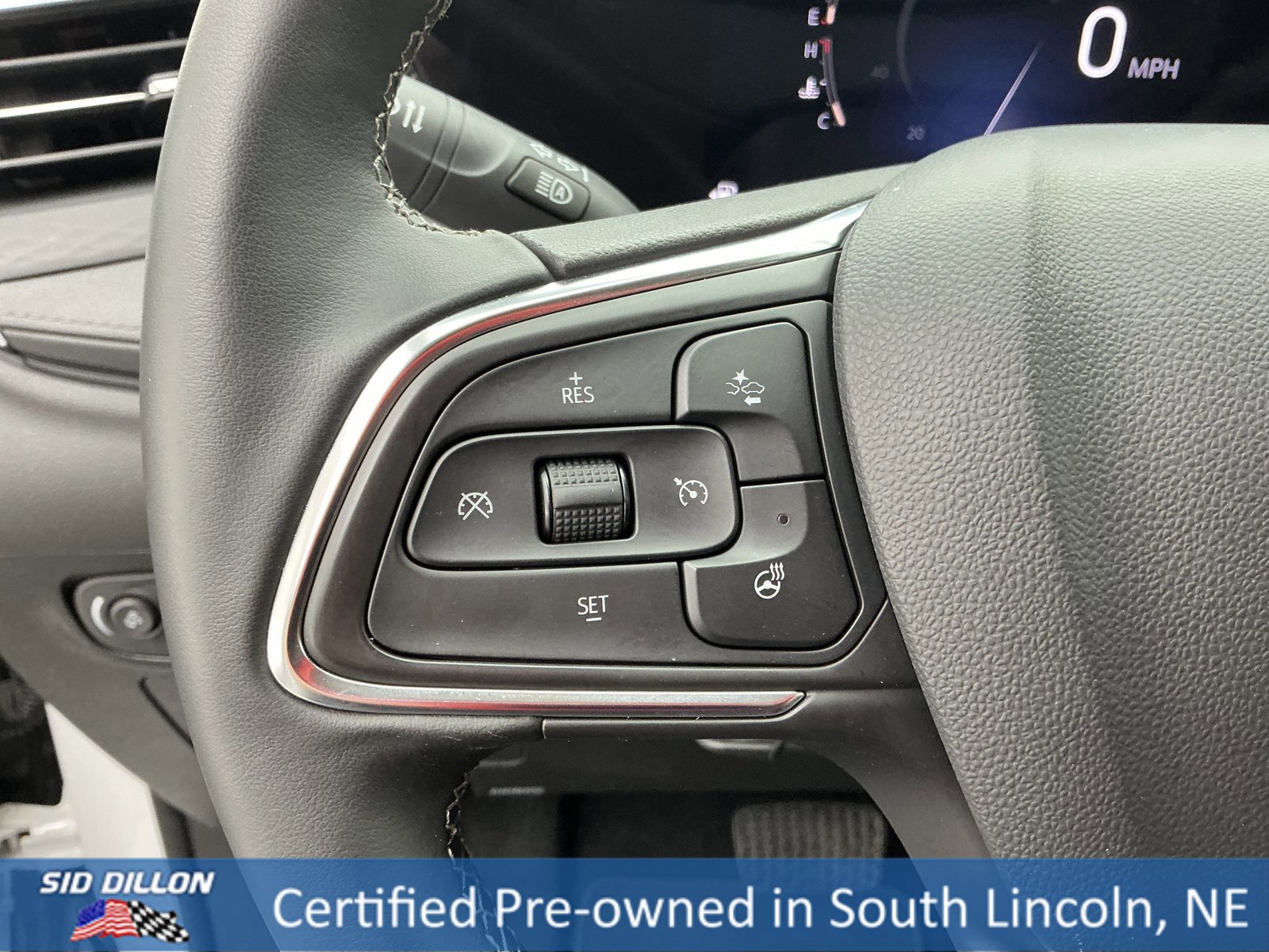 Used 2025 Buick Encore GX Avenir image 9