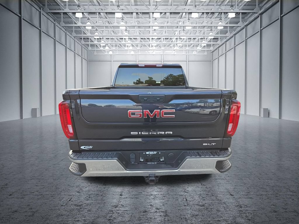 Used 2025 GMC Sierra 1500 SLT RWD image 6