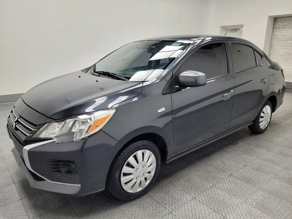 Used 2024 Mitsubishi Mirage G4 ES FWD image 2