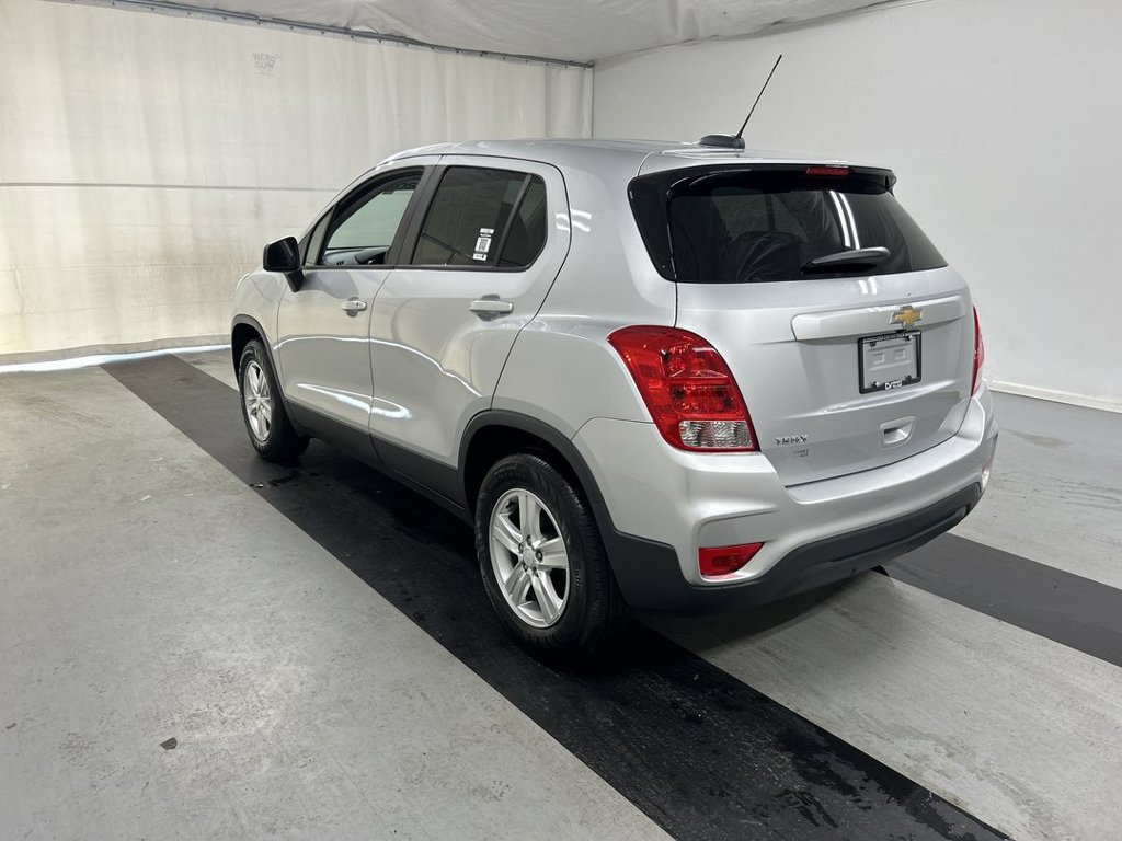 Used 2020 Chevrolet Trax LS w/ Tint and Cruise Package FWD image 7