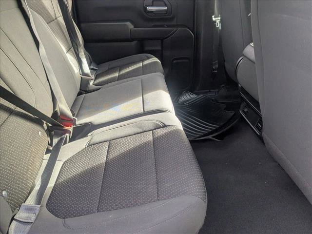 Used 2021 Chevrolet Silverado 2500 Custom w/ Custom Value Package image 21