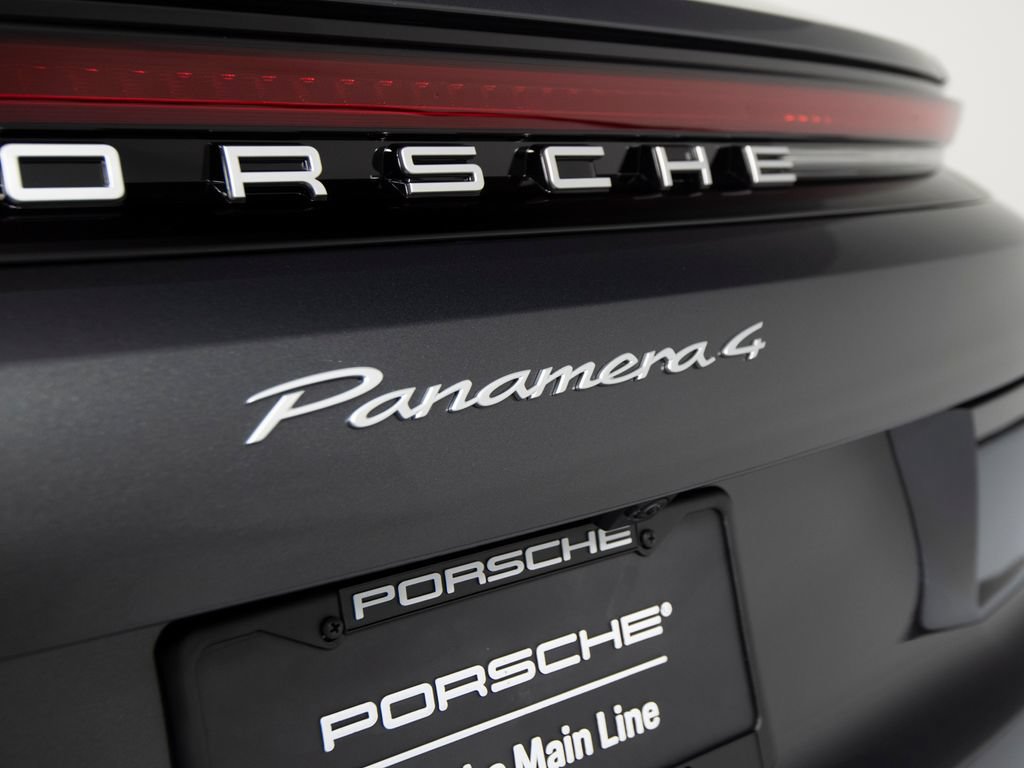 New 2026 Porsche Panamera 4 AWD/4WD image 40
