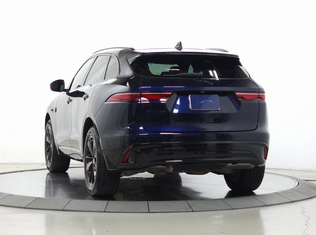Used 2022 Jaguar F-PACE S image 3
