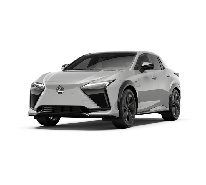 New 2026 Lexus RZ 450e AWD image 1