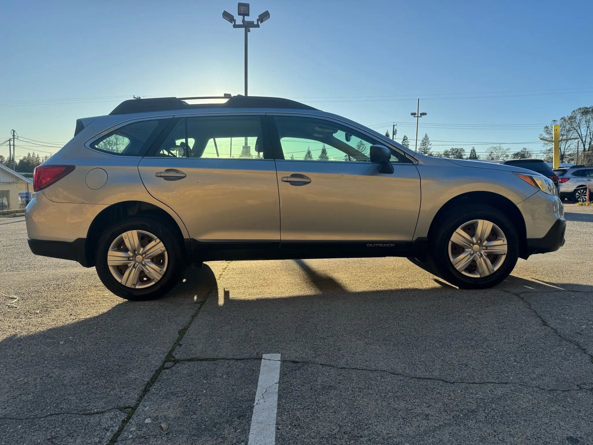Used 2016 Subaru Outback 2.5i w/ Popular Package #2 image 9