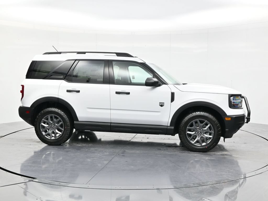 New 2026 Ford Bronco Sport Big Bend w/ Convenience Package AWD/4WD image 4