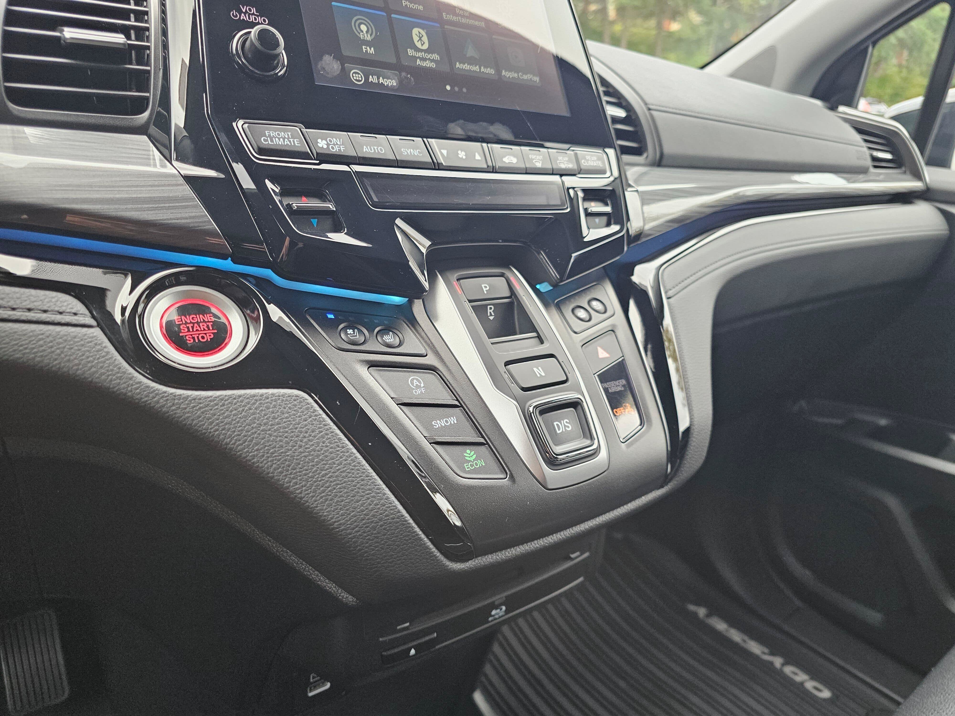 Certified 2023 Honda Odyssey Elite image 27