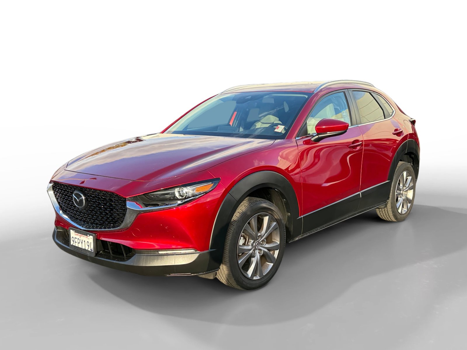 Certified 2023 MAZDA CX-30 AWD 2.5 S w/ Preferred Package