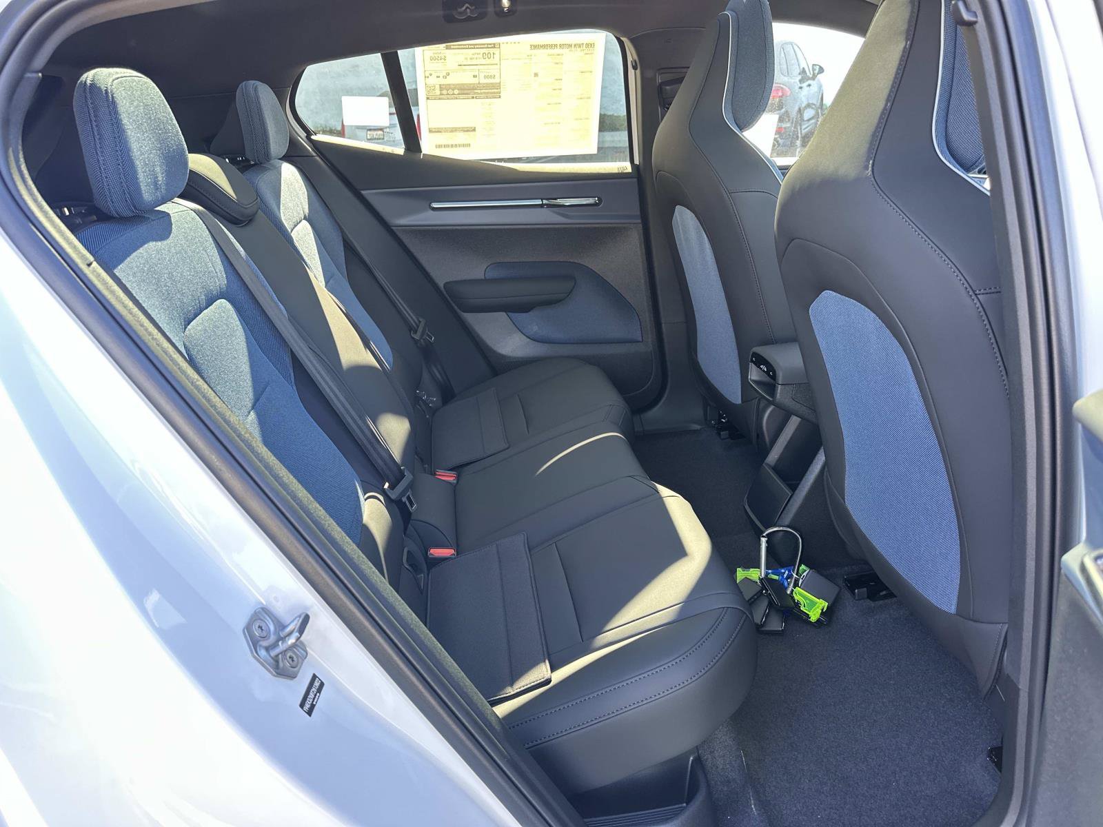 New 2026 Volvo EX30 Plus w/ Climate Package AWD/4WD image 19