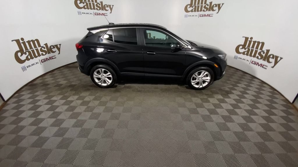 Certified 2023 Buick Encore GX Preferred w/ Cold Weather Comfort Package AWD/4WD image 9