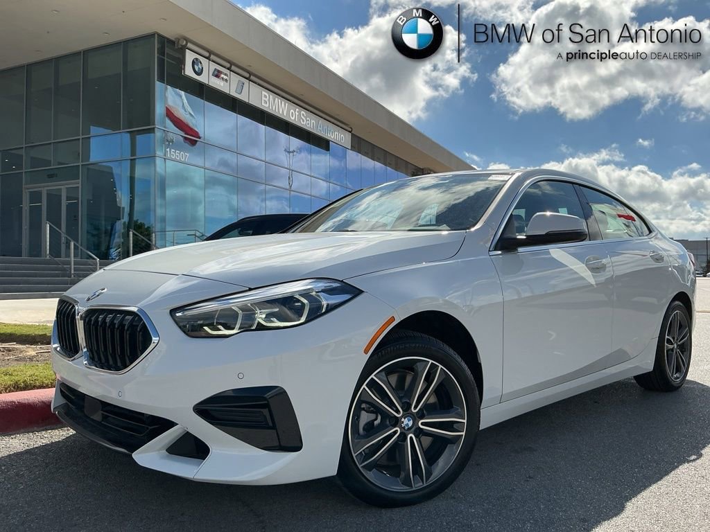 Certified 2024 BMW 228i Gran Coupe w/ Convenience Package