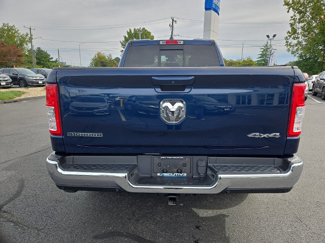 Used 2022 RAM 1500 Big Horn AWD/4WD image 5
